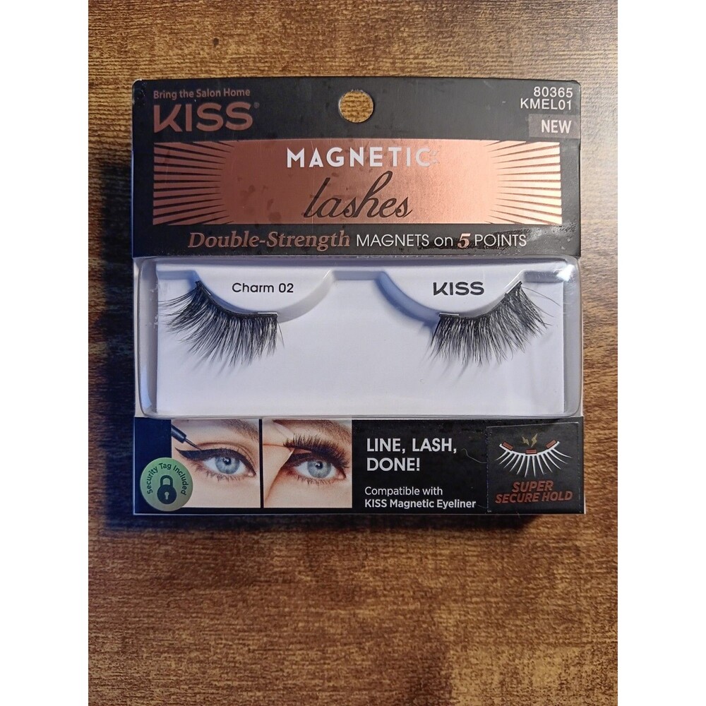 Lashes New Set Magnetic Defining Enhancing Long Lush Make Up